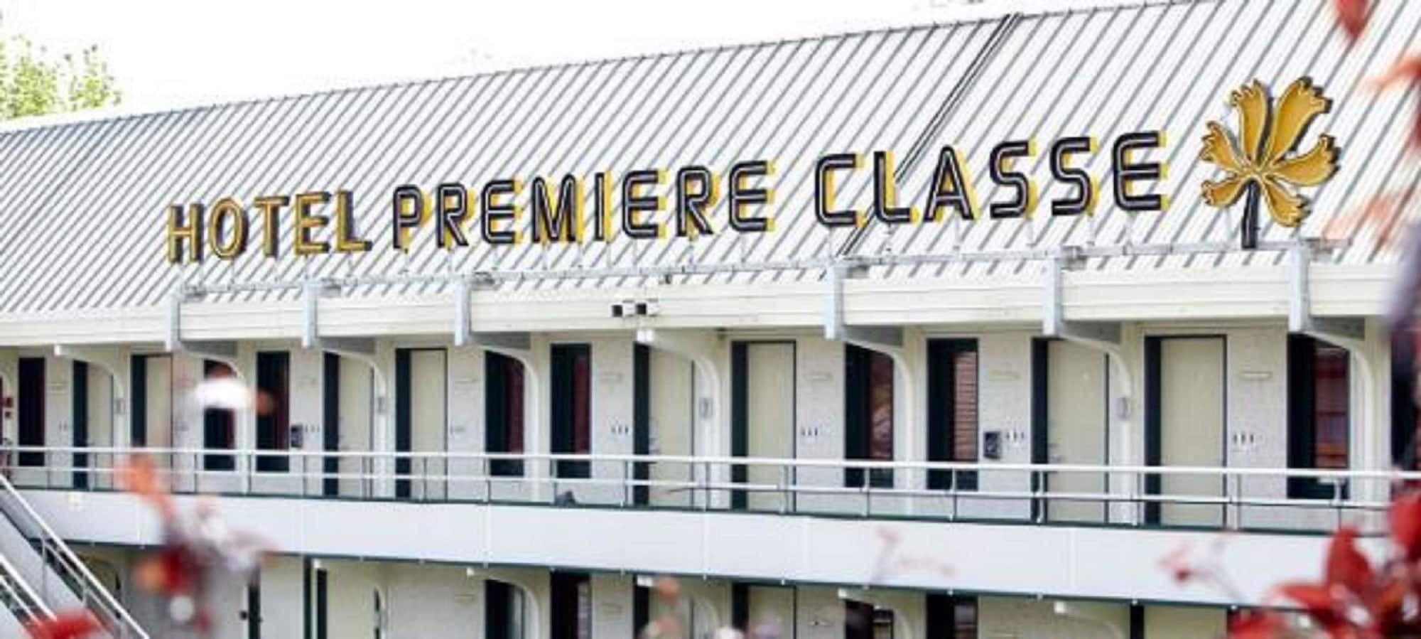 Premiere Classe Valenciennes Sud - Rouvignies Prouvy Exterior foto